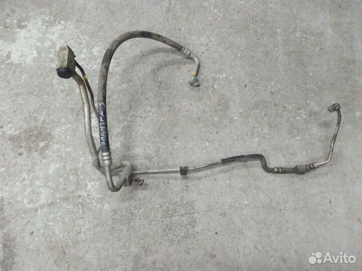 Трубки кондиционера Хендай Элантра 3