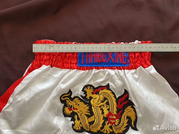 Шорты для тайского бокса