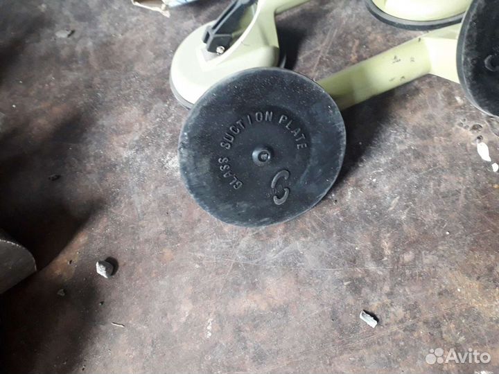 Вакумная присоска