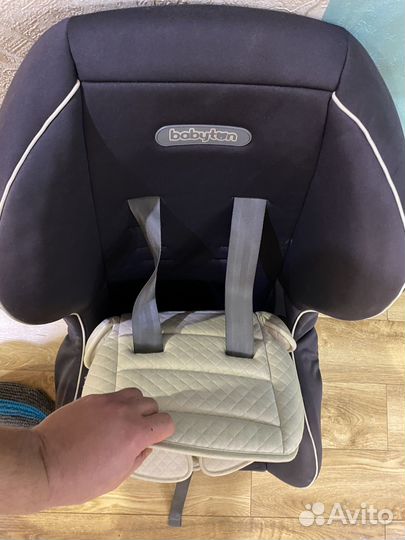 Детское автомобильное кресло