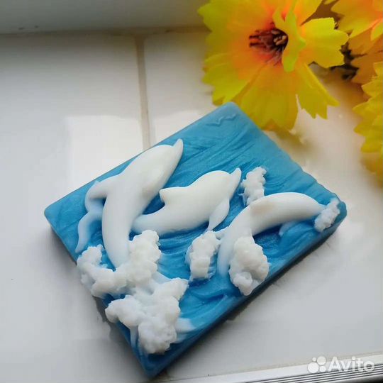 Танец дельфинов