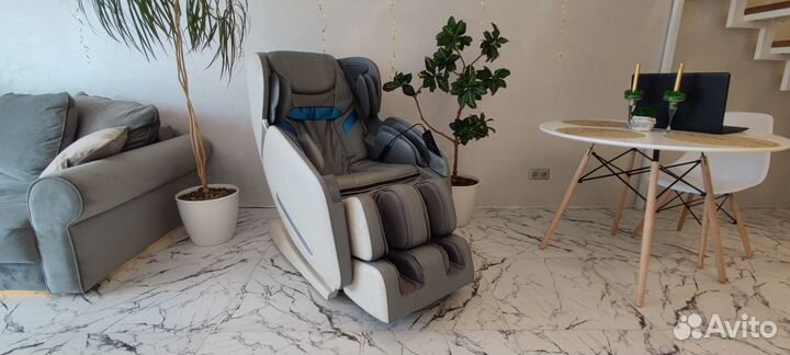 Массажное кресло Rovos R652L