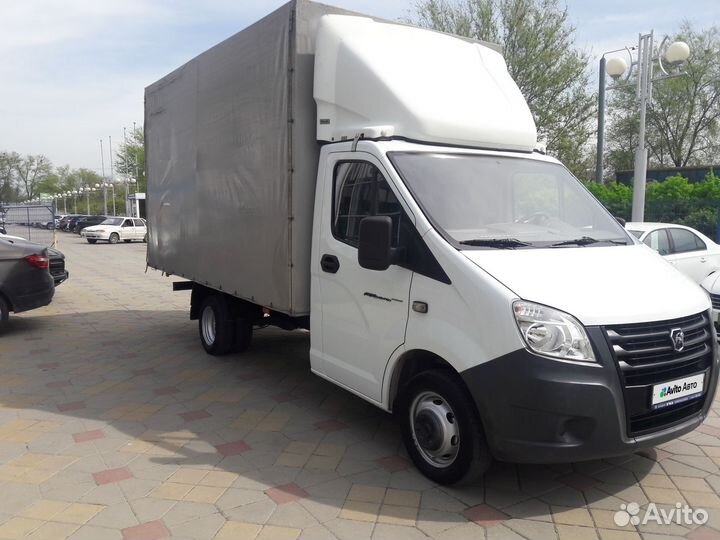 ГАЗ ГАЗель Next 2.8 МТ, 2019, 140 250 км