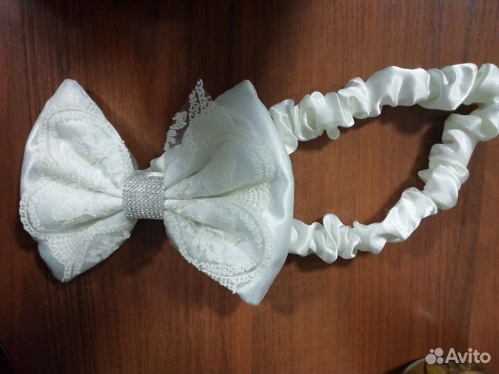 Бант на выписку