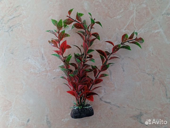 Искусственная трава для аквариума