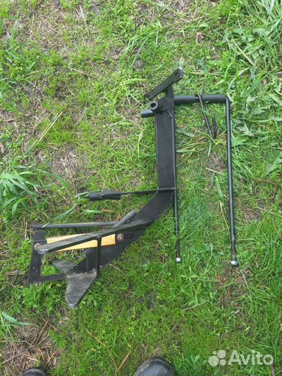 Защита редуктора лодочного мотора