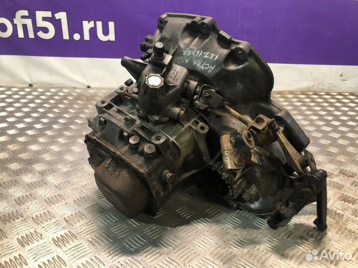 МКПП 5ст Opel Astra H (2004-2013)