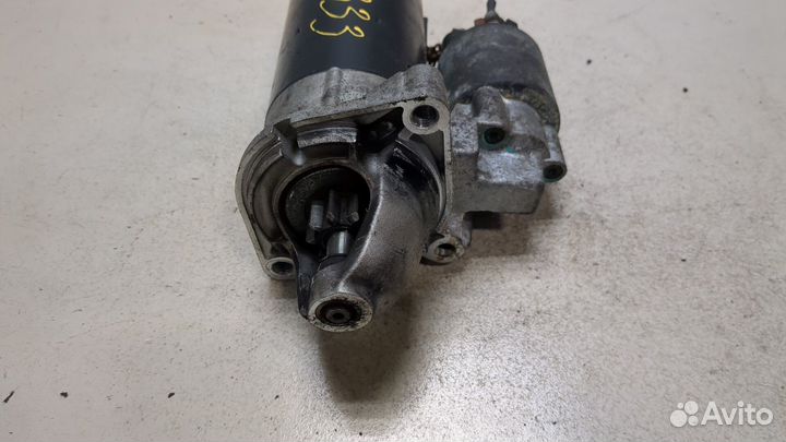 Стартер BMW 5 E60, 2004