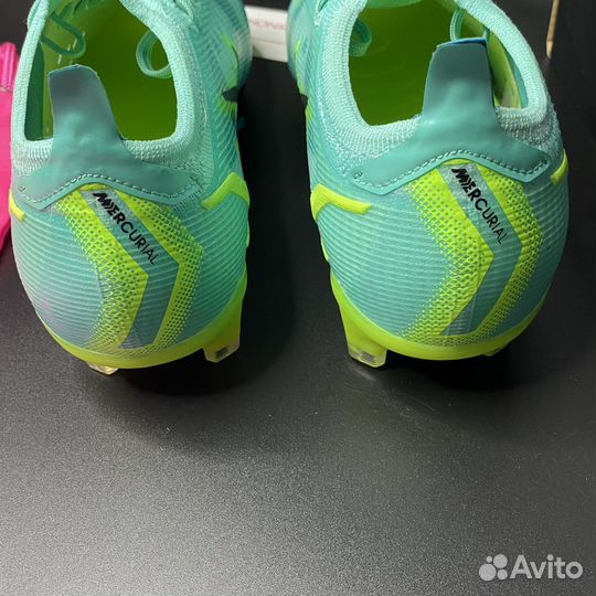 Бутсы nike mercurial vapor 14 elite fg