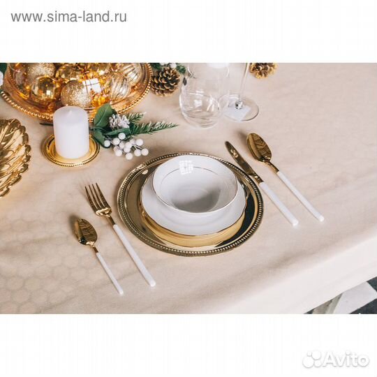 Набор столовых приборов из нержавеющей стали Magis