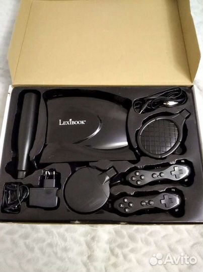 Интерактивная игровая приставка