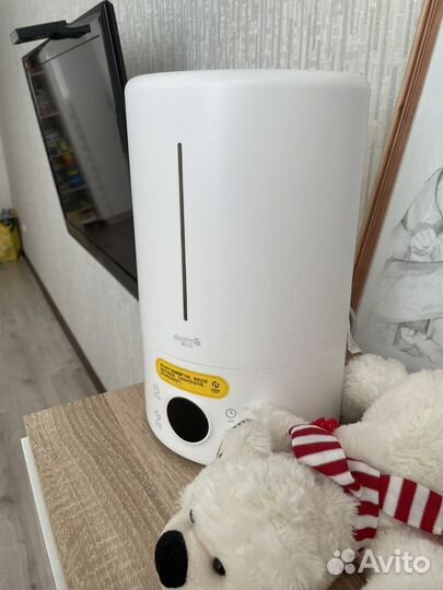 Увлажнитель воздуха xiaomi