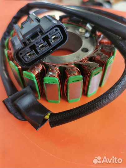 Статор генератора рм 800 odes