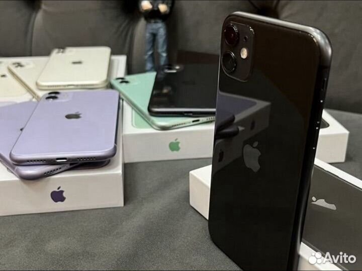 iPhone 11, 256 ГБ