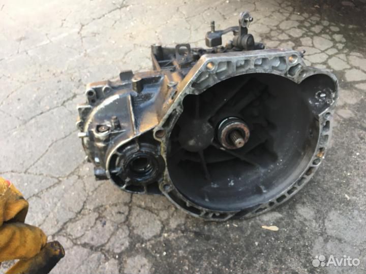 Кпп Чери Фора, Вортекс Эстина