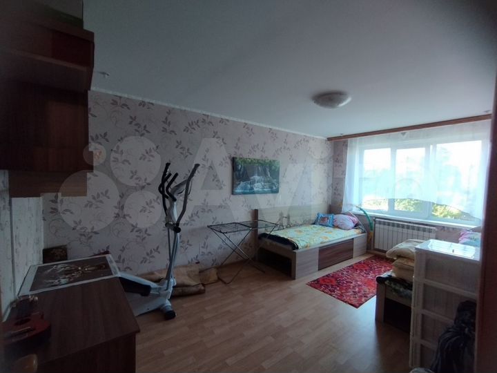 2-к. квартира, 46,9 м², 2/3 эт.