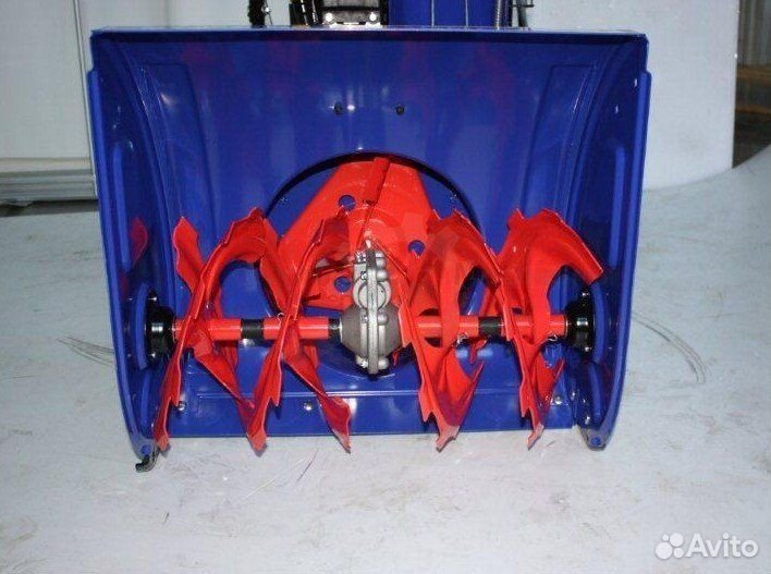 Снегоуборочная машина MasterYard MX 8022B Витрина