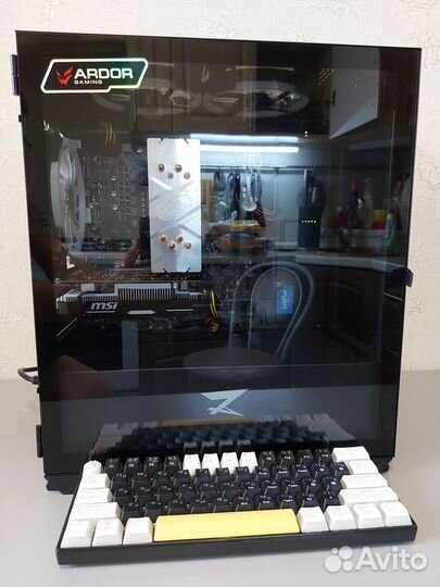 Игровой компьютер