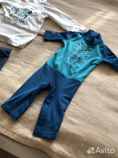 Купальный костюм для мальчика