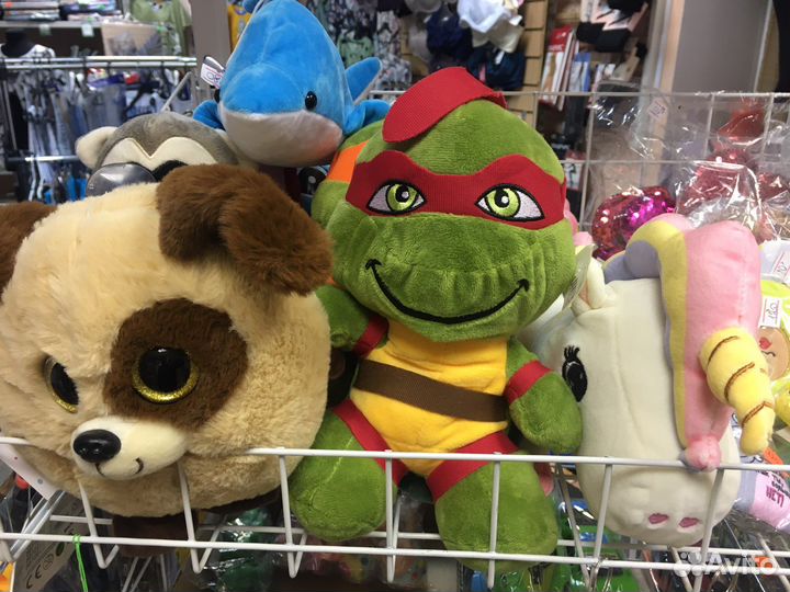 Мягкая игрушка новая