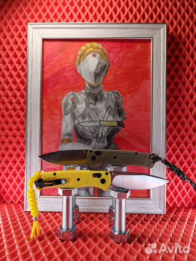 Нож складной Benchmade Bugout 535