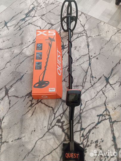 Металлоискатель