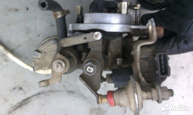 Моновпрыск Audi Volkswagen