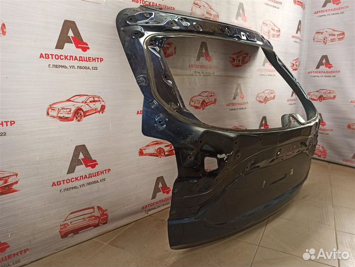 Дверь багажника Mazda Cx-5 (2017-Н.в.)