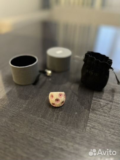 Tous кольцо оригинал