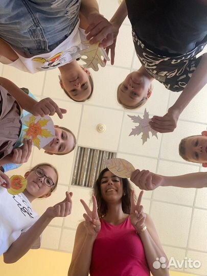 Английский язык для школьников