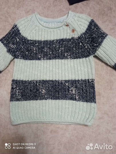 Свитер для мальчика