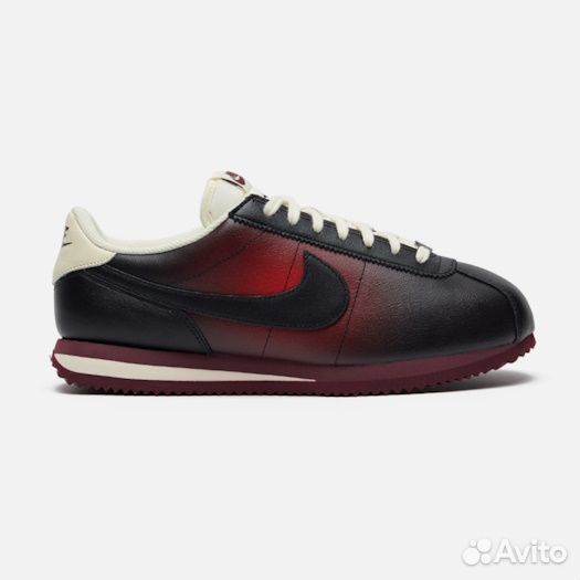 Кожаные кроссовки унисекс Nike Cortez оригинал