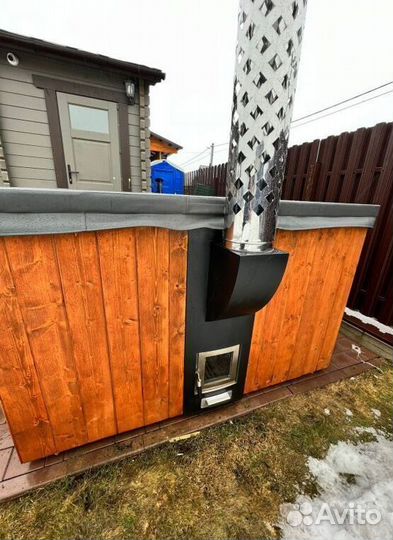 Крышка для купели TSH/7629