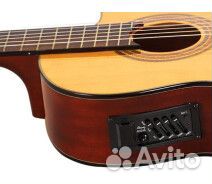 Электроакустическая гитара Ibanez GA6CE-AM