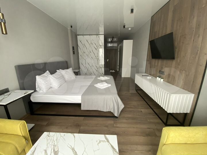 Квартира-студия, 31 м², 5/9 эт.