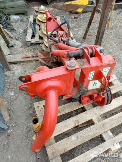 Роторная косилка крн 2 1 бу