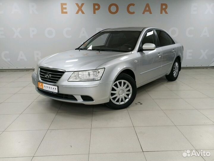 Hyundai Sonata 2.0 AT, 2010, 253 000 км