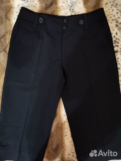 Новые шорты-бермуды 46-48р