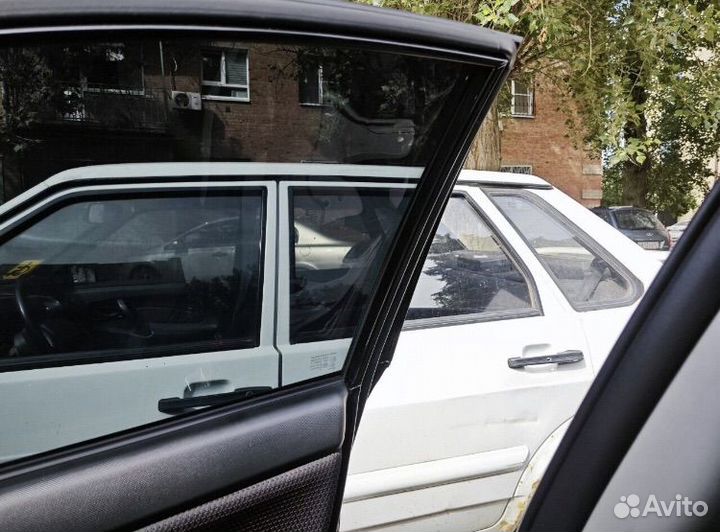 Жесткая тонировка