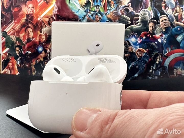 Airpods Pro 2 Luxe