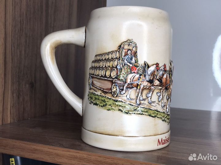 Кружки пивные Германия