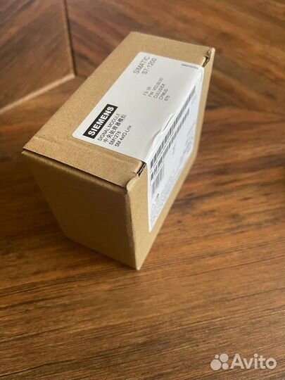 Simatic S7-1200 6ES7278-4BD32-0XB0 IO-link master
