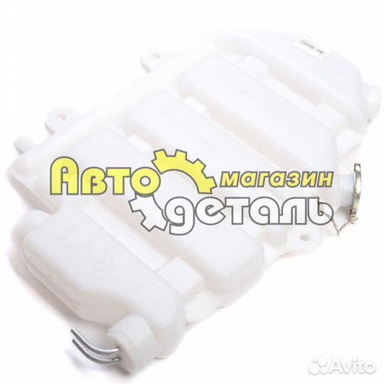 Бачок расширительный плоский howo