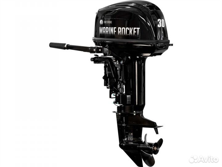 Лодочный мотор Marine Rocket MR 30 FHS