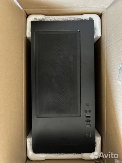 Корпус для пк DeepCool Matrexx 50 Black