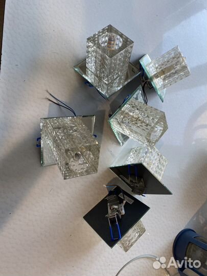 Светильник потолочный