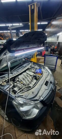 Светильник подкапотный бестеневой