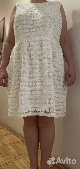 Платье из США новое