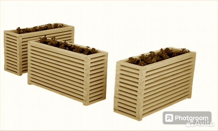 Кашпо уличное