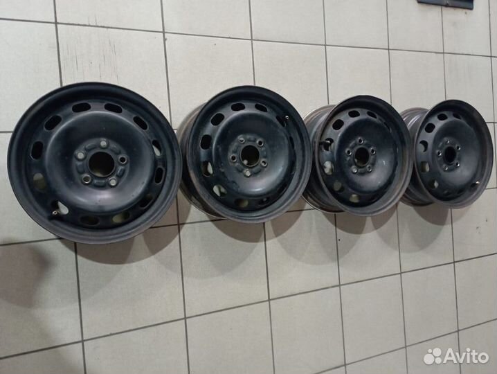 Диск 5/108 Ford Focus